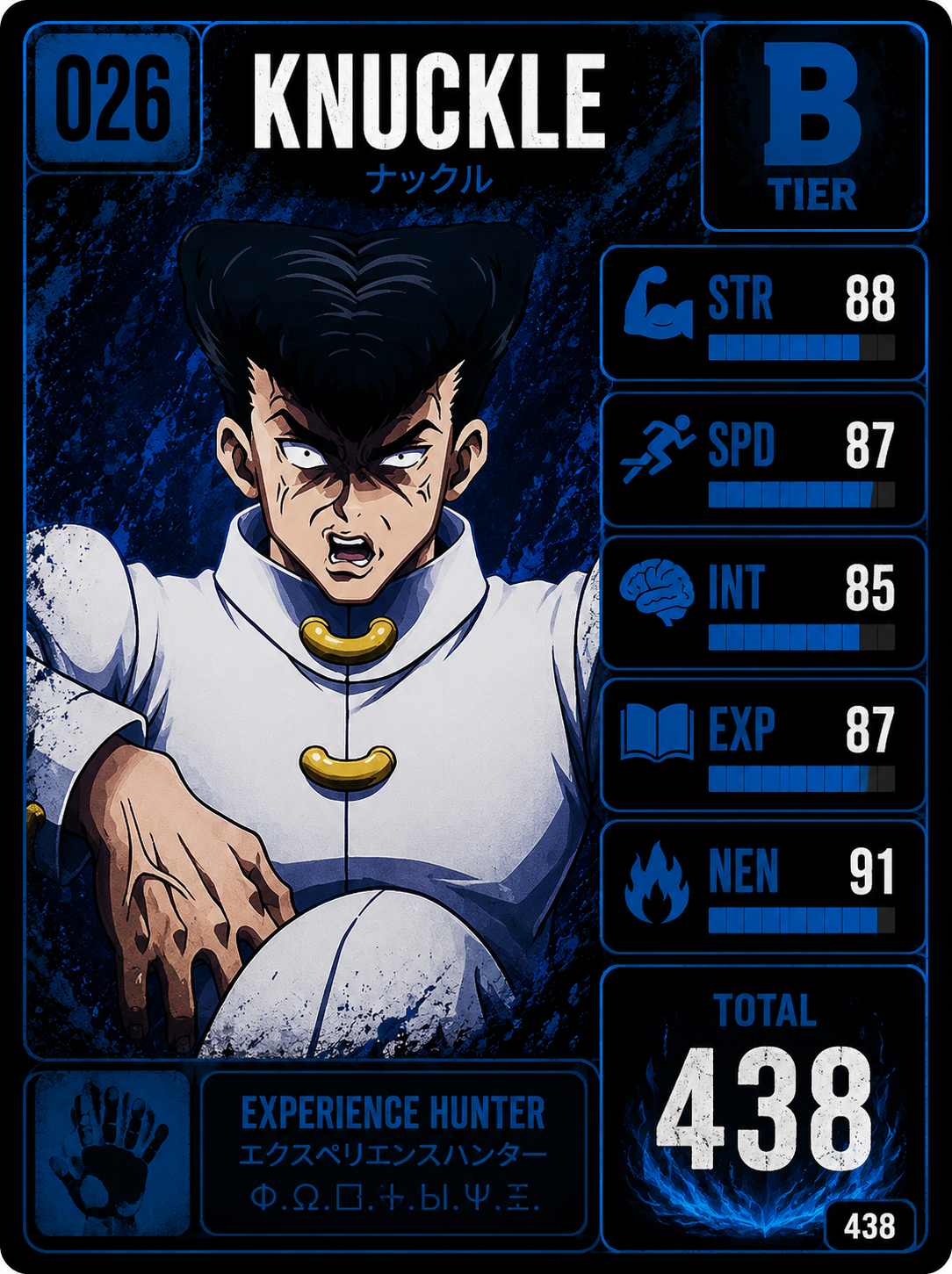 Knuckle