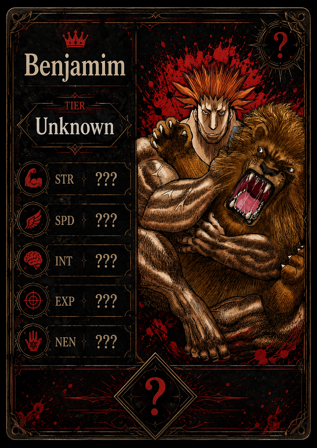 Benjamin