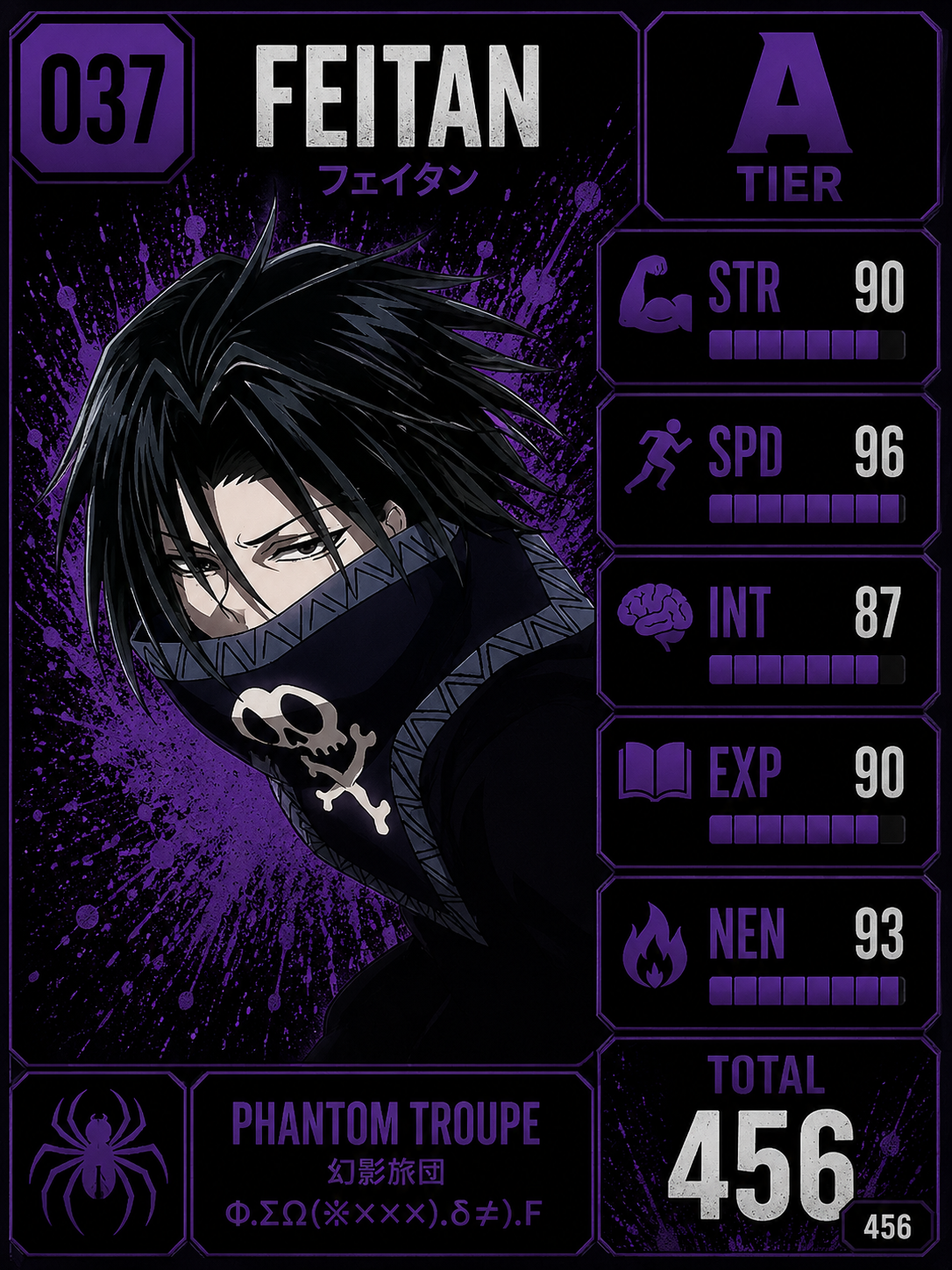 Feitan